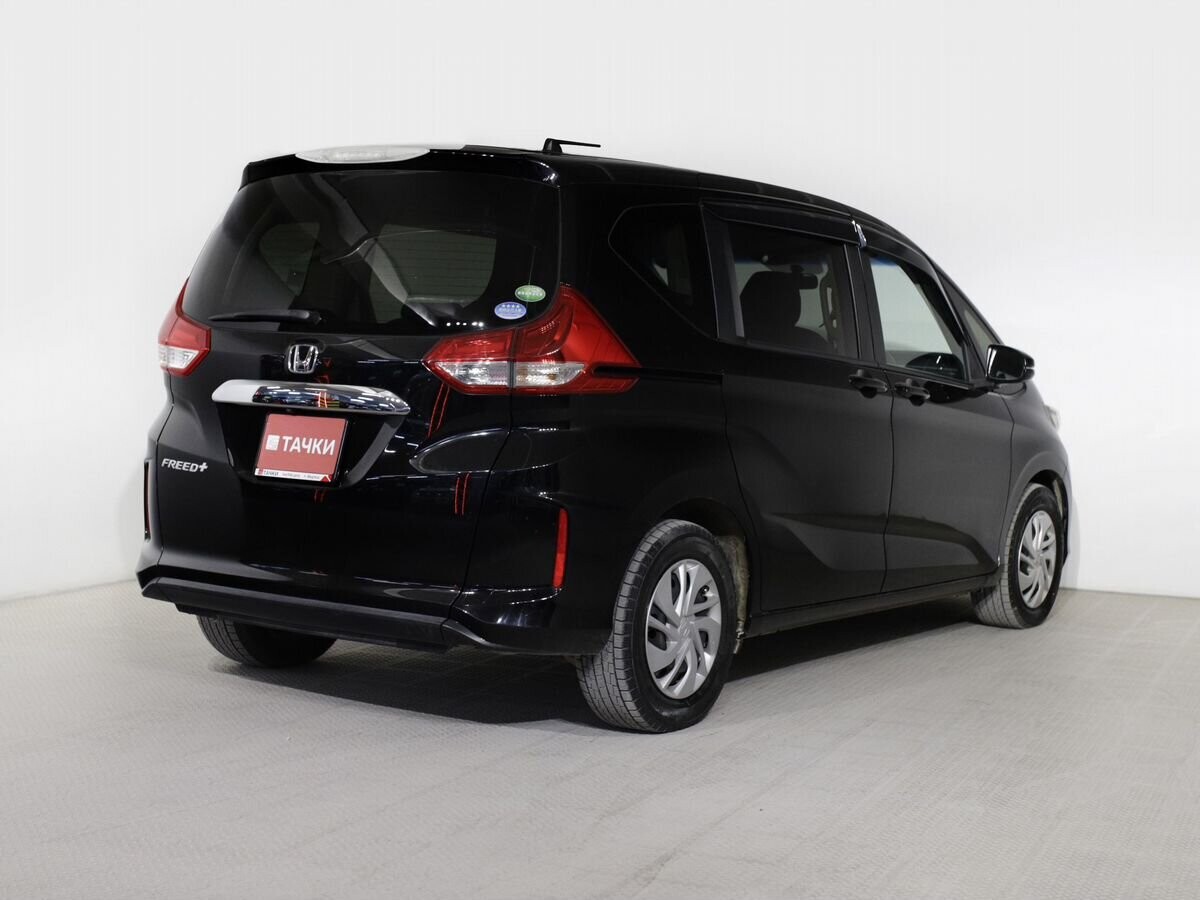 Honda Freed 2018 - фото автомобиля