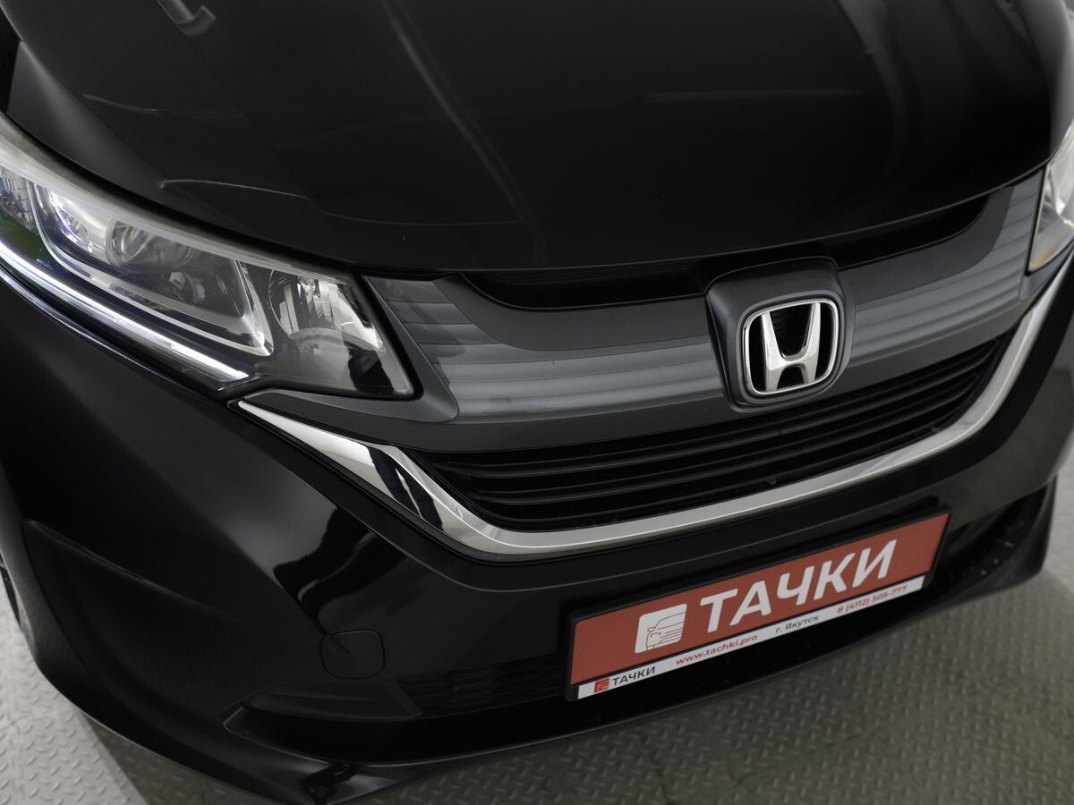 Honda Freed 2018 - фото автомобиля