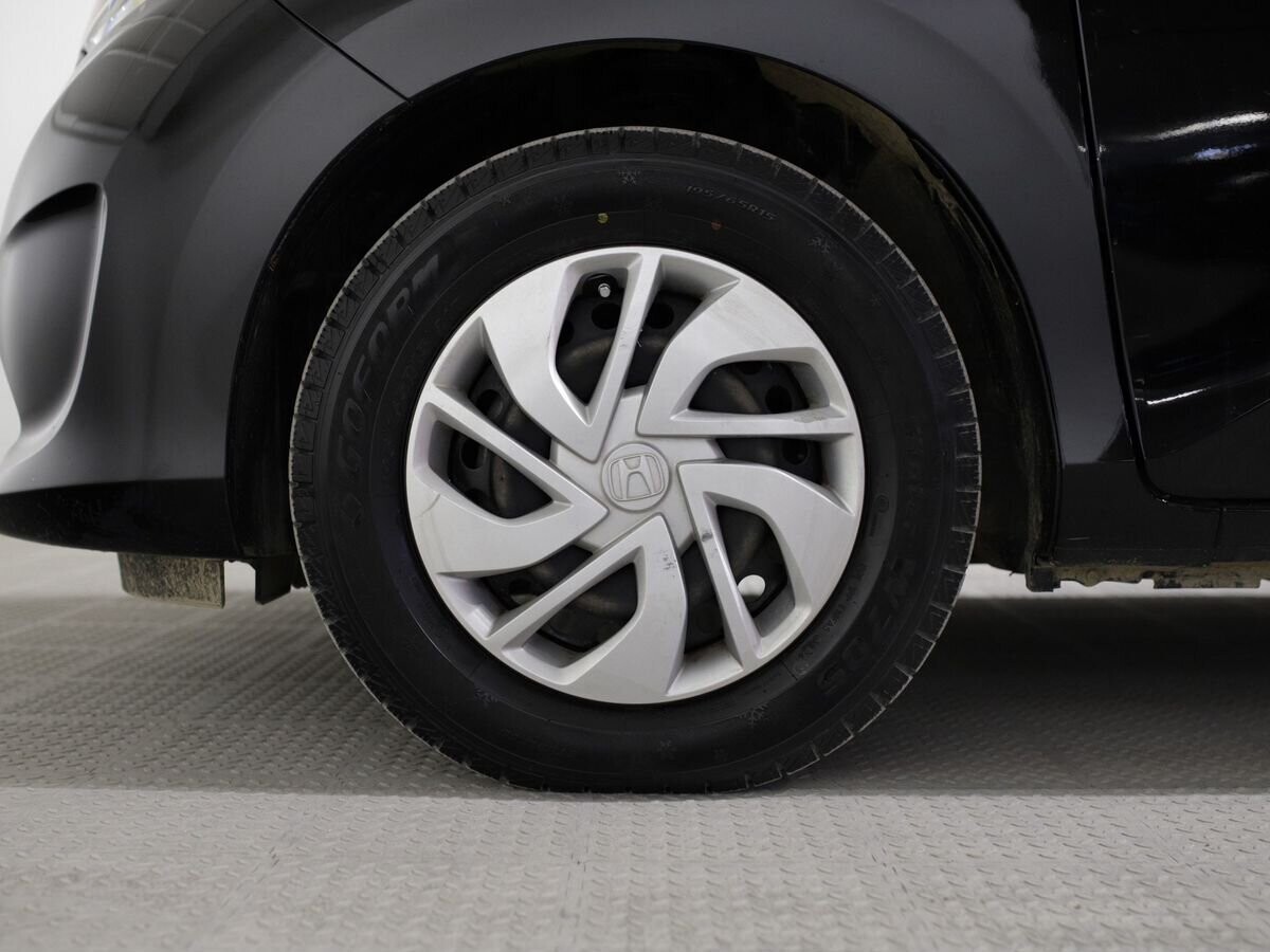 Honda Freed 2018 - фото автомобиля