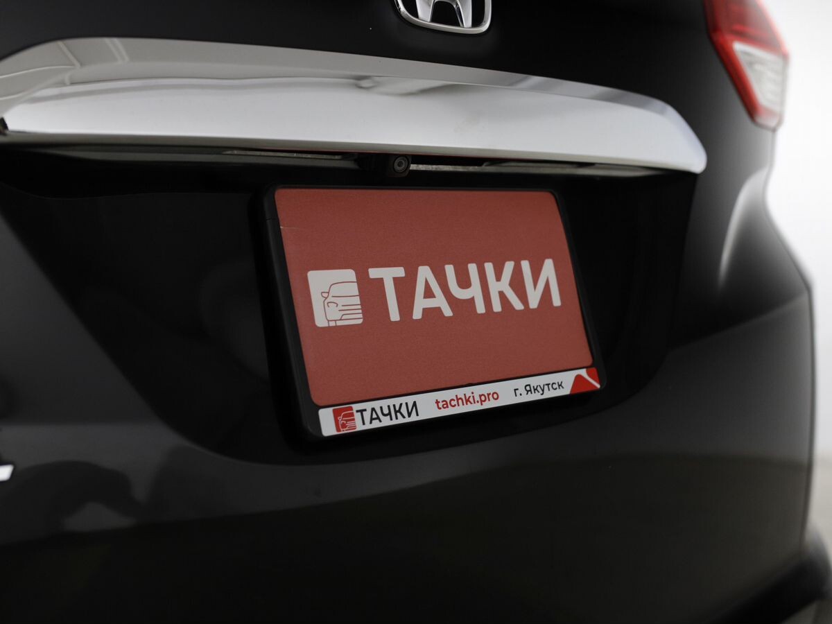 Honda Freed 2018 - фото автомобиля