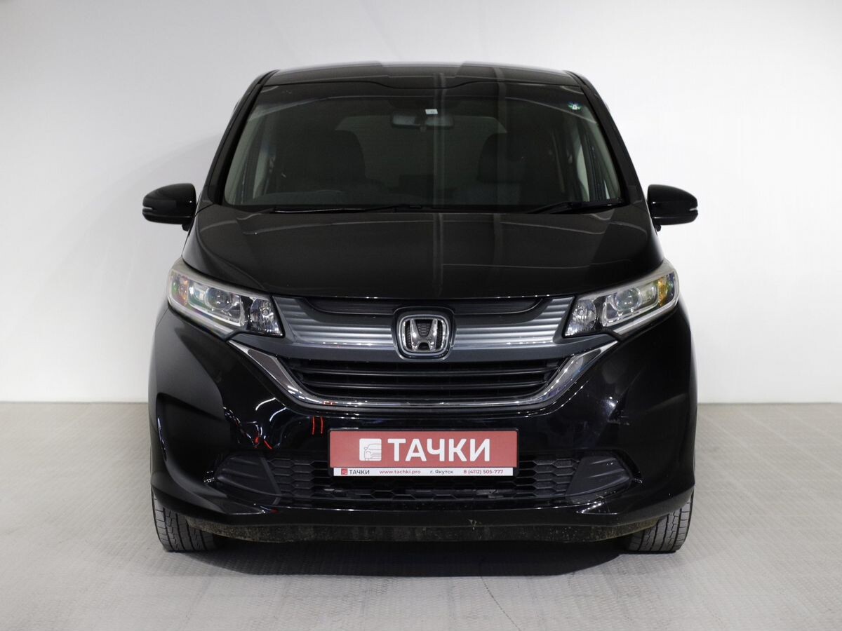 Honda Freed 2018 - фото автомобиля