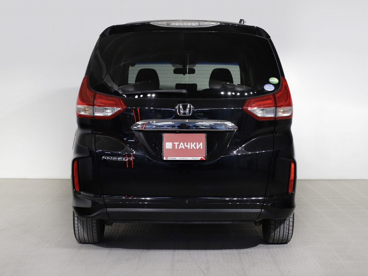 Honda Freed 2018 - фото автомобиля