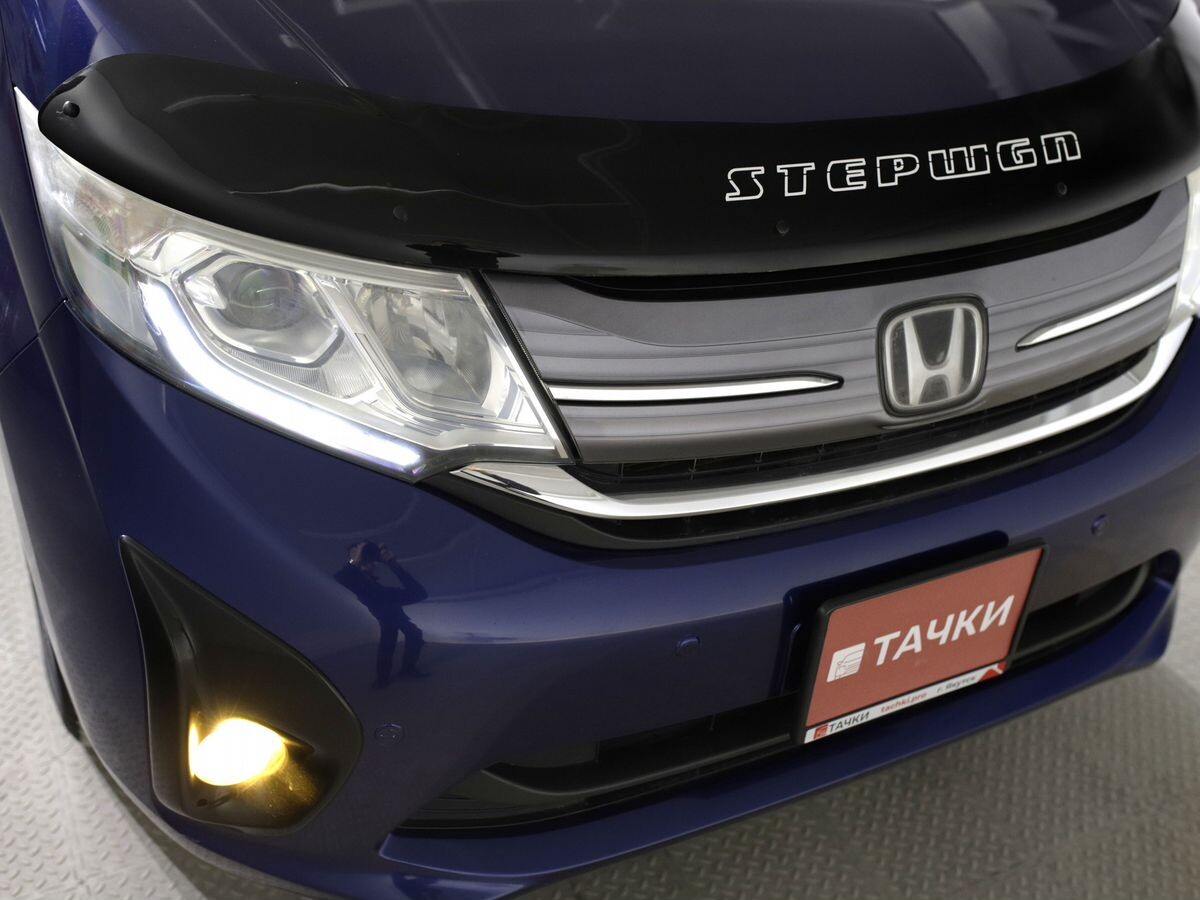 Honda Stepwgn 2016 - фото автомобиля
