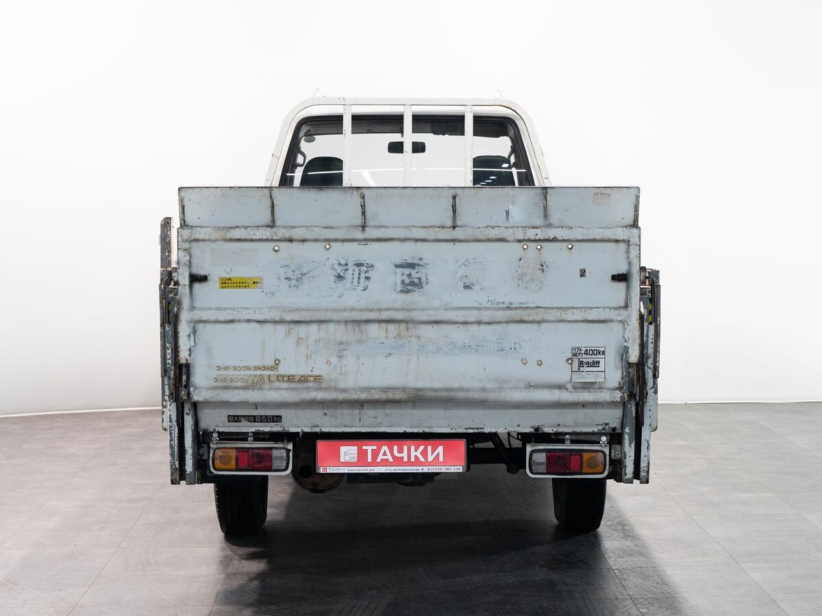 Toyota LiteAce 2001 - фото автомобиля