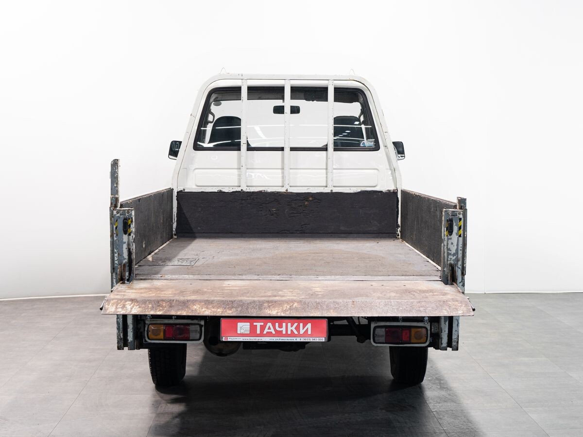 Toyota LiteAce 2001 - фото автомобиля