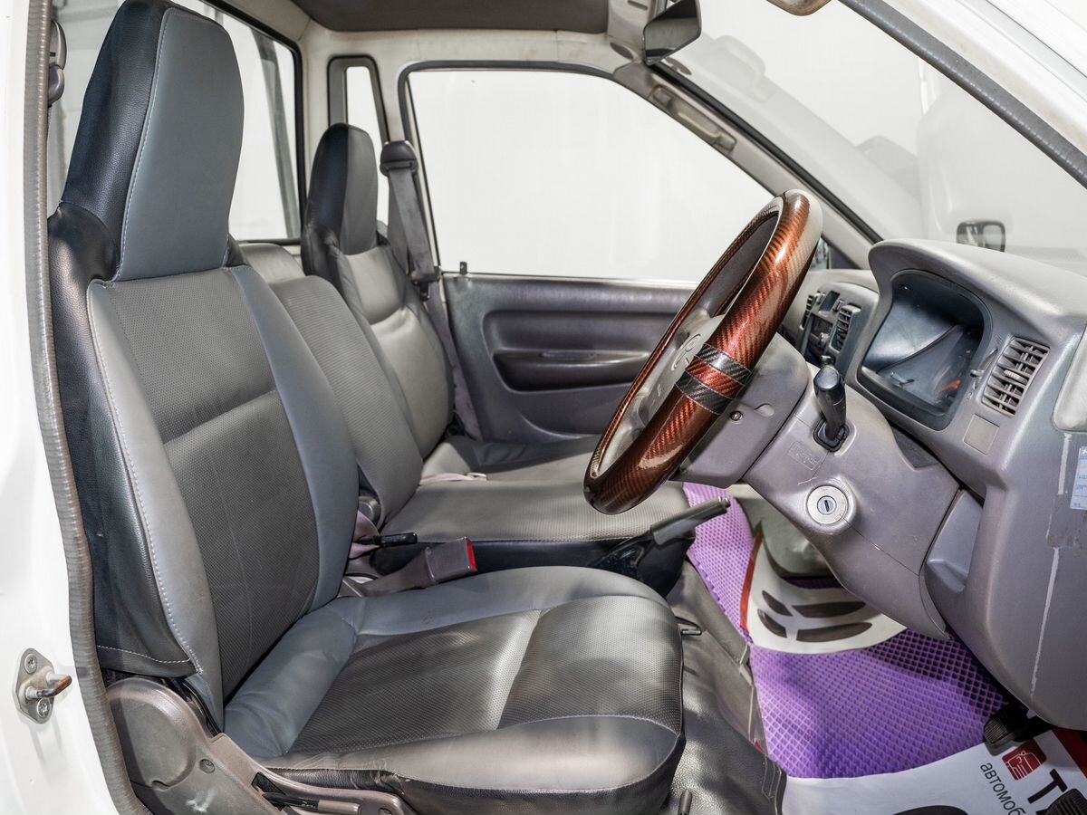 Toyota LiteAce 2001 - фото автомобиля