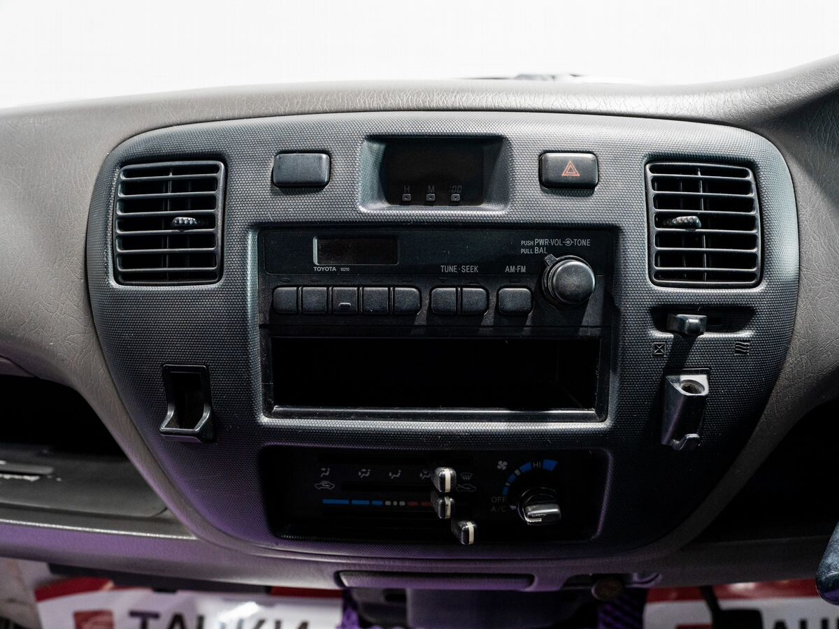 Toyota LiteAce 2001 - фото автомобиля