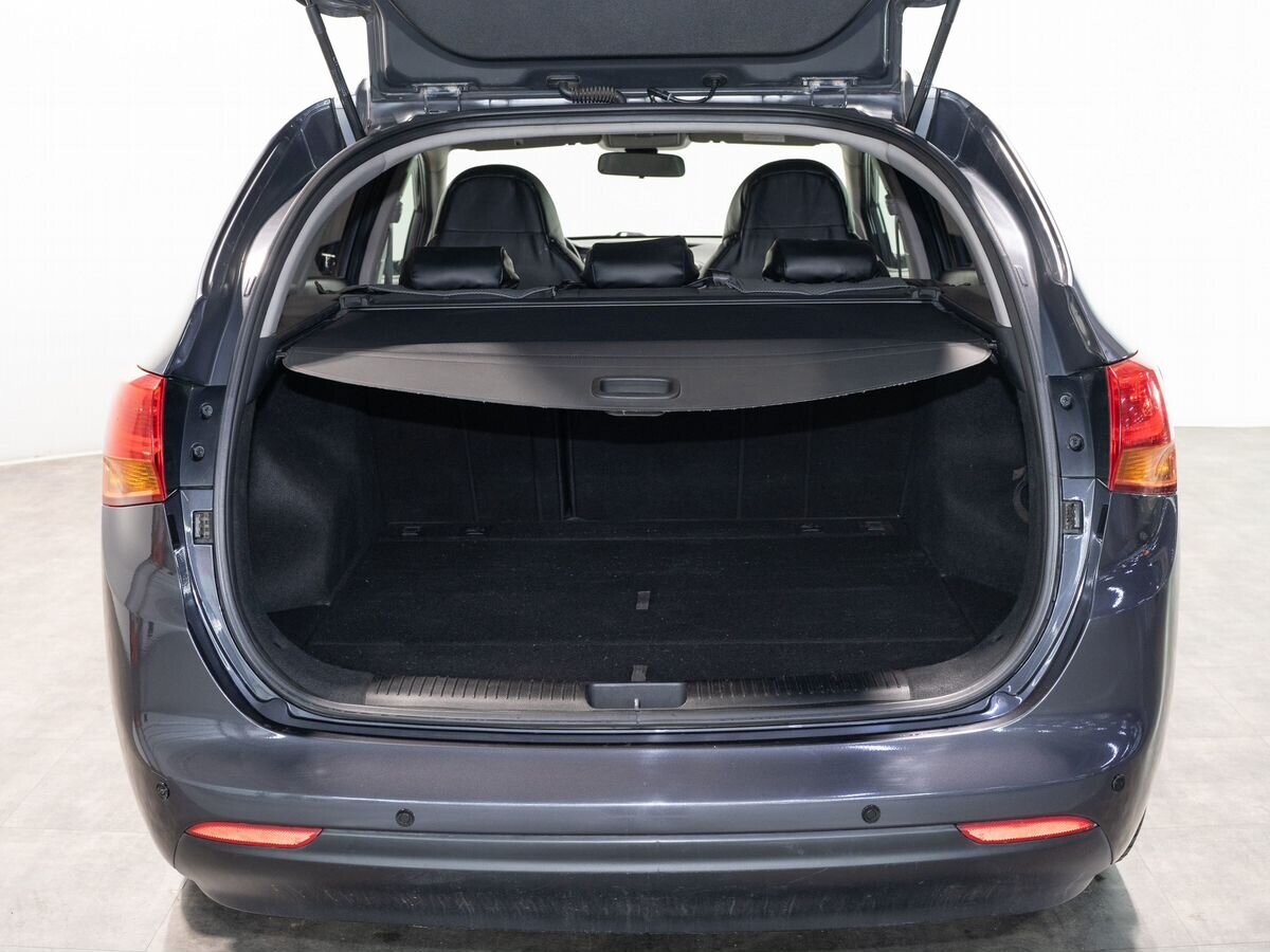 Kia Ceed 2013 - фото автомобиля