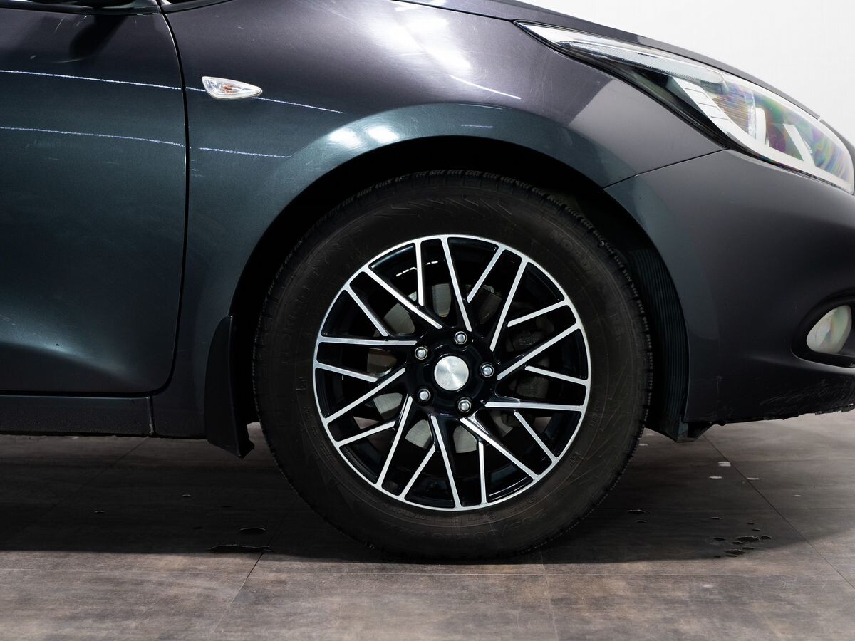 Kia Ceed 2013 - фото автомобиля