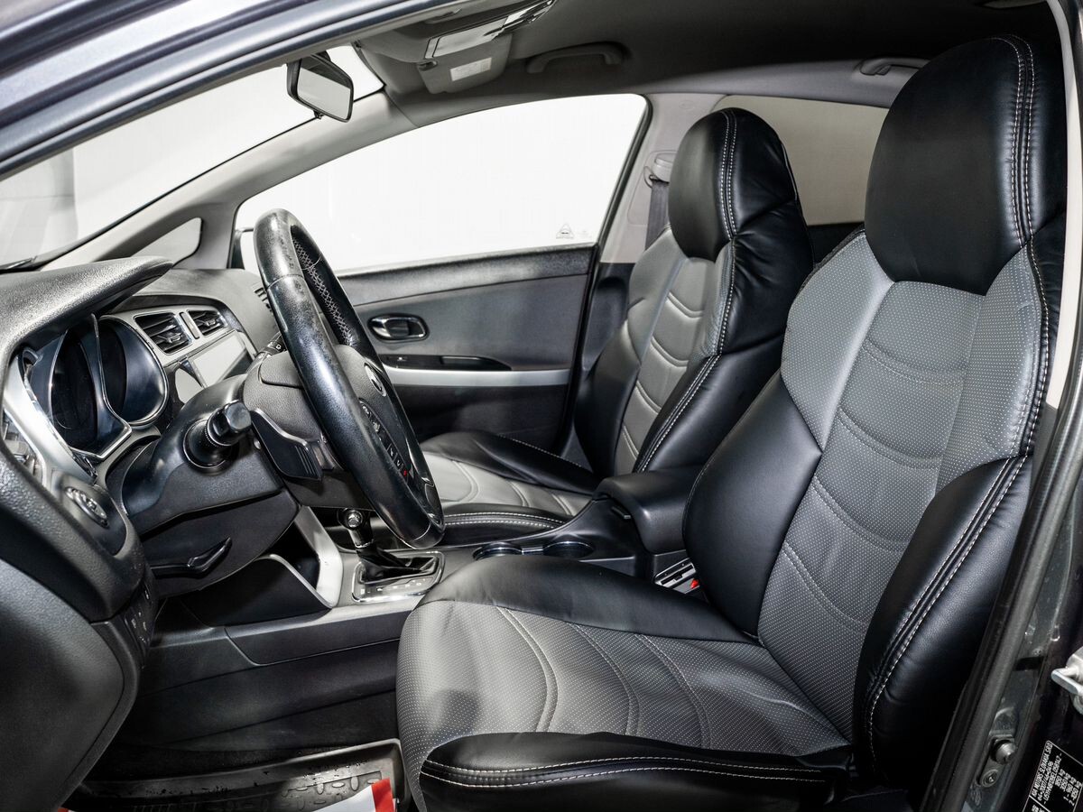 Kia Ceed 2013 - фото автомобиля