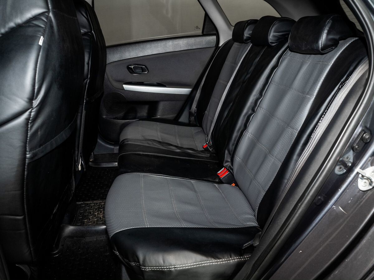 Kia Ceed 2013 - фото автомобиля