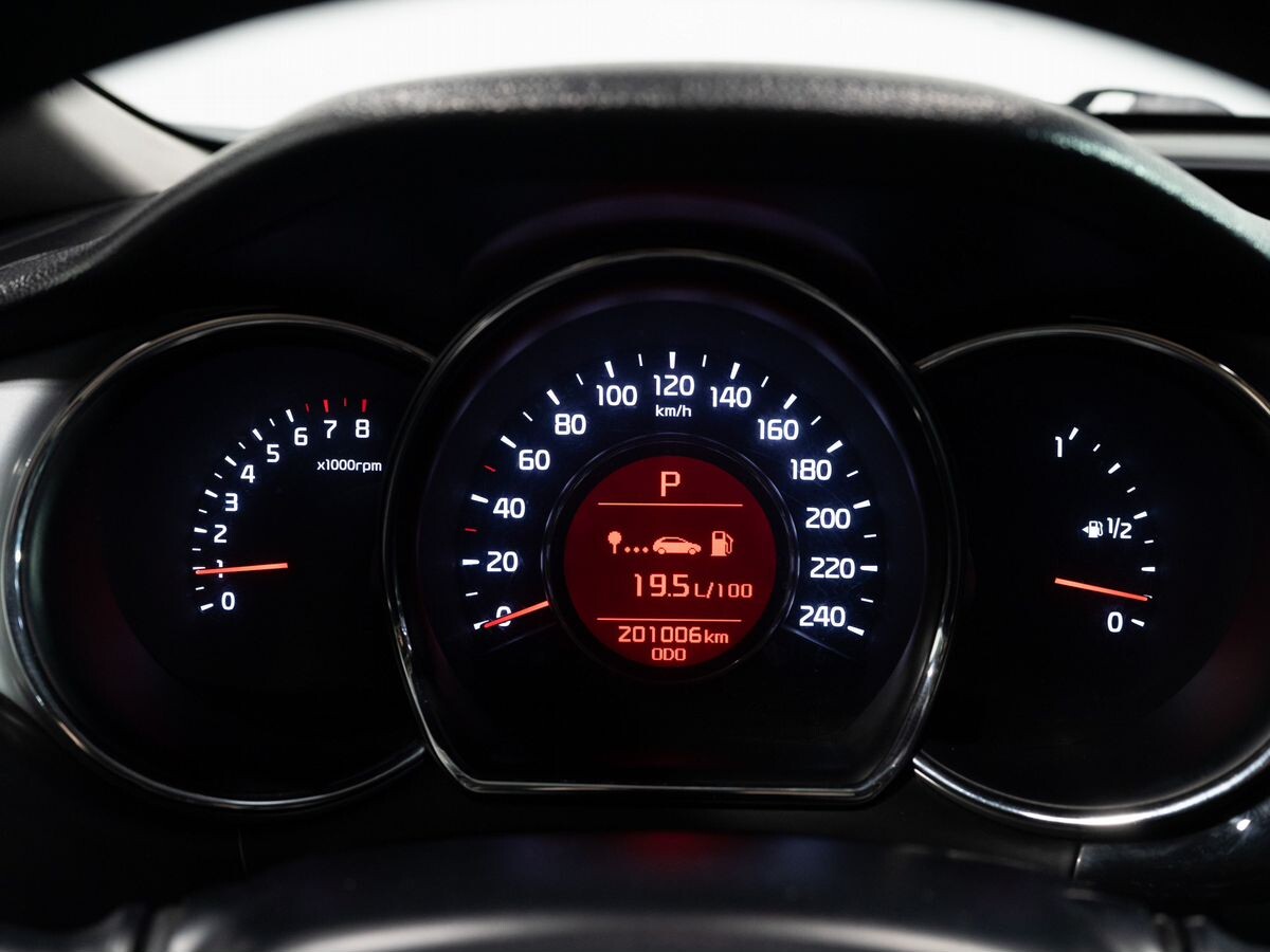 Kia Ceed 2013 - фото автомобиля