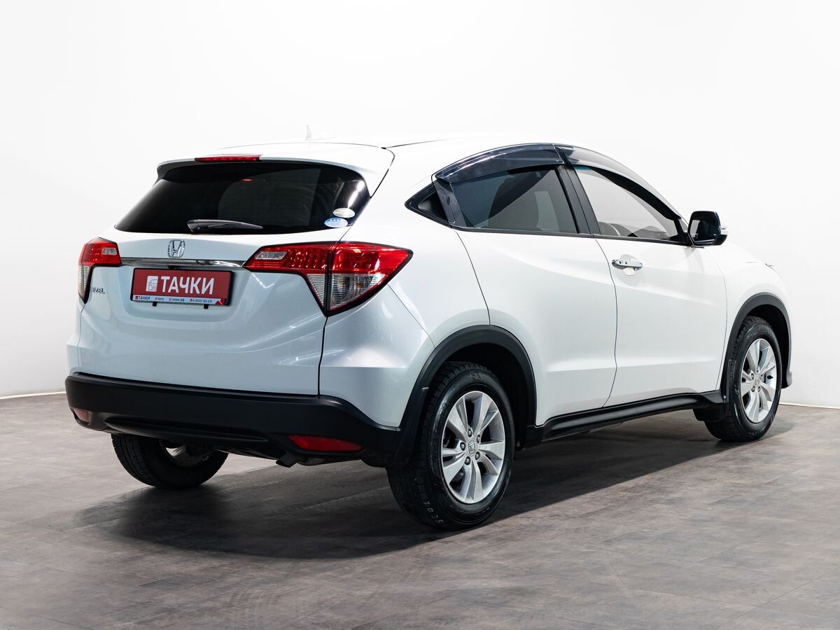 Honda Vezel 2020 - фото автомобиля