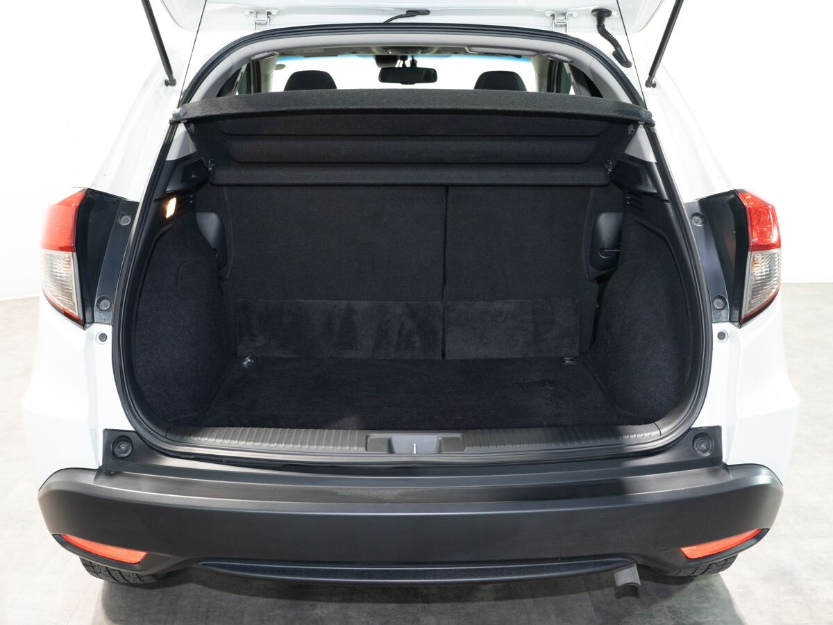 Honda Vezel 2020 - фото автомобиля