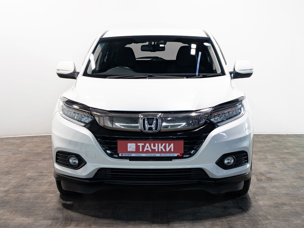 Honda Vezel 2020 - фото автомобиля