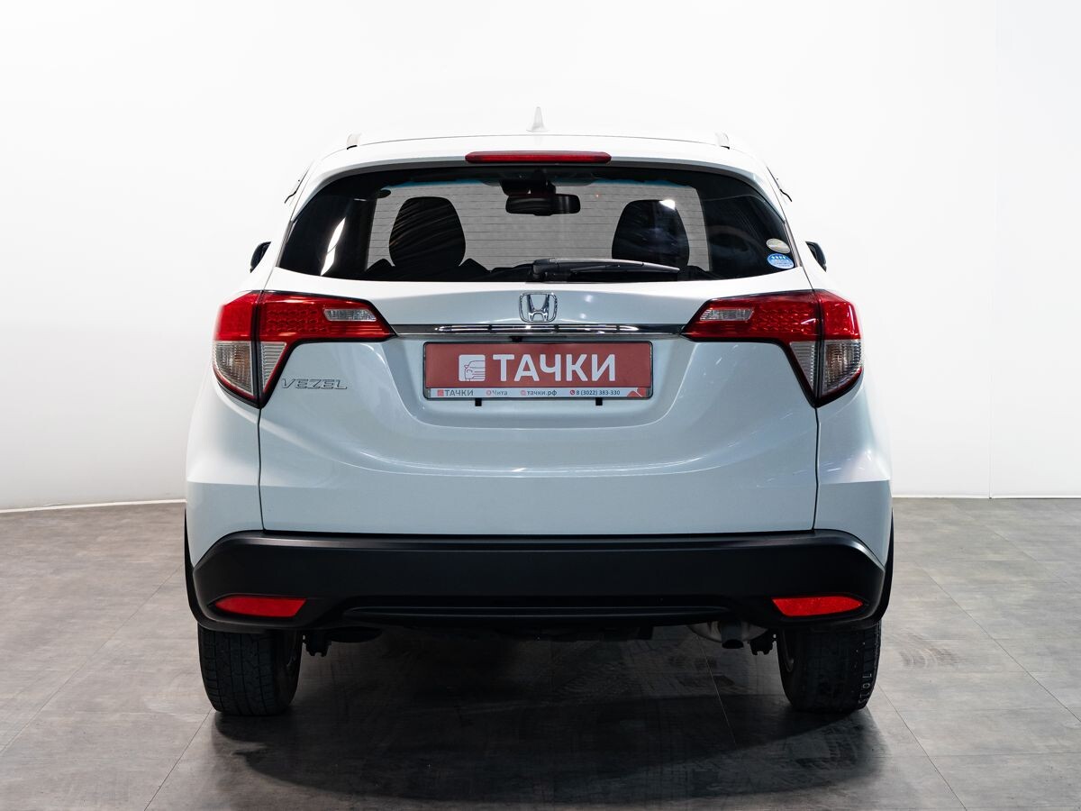 Honda Vezel 2020 - фото автомобиля
