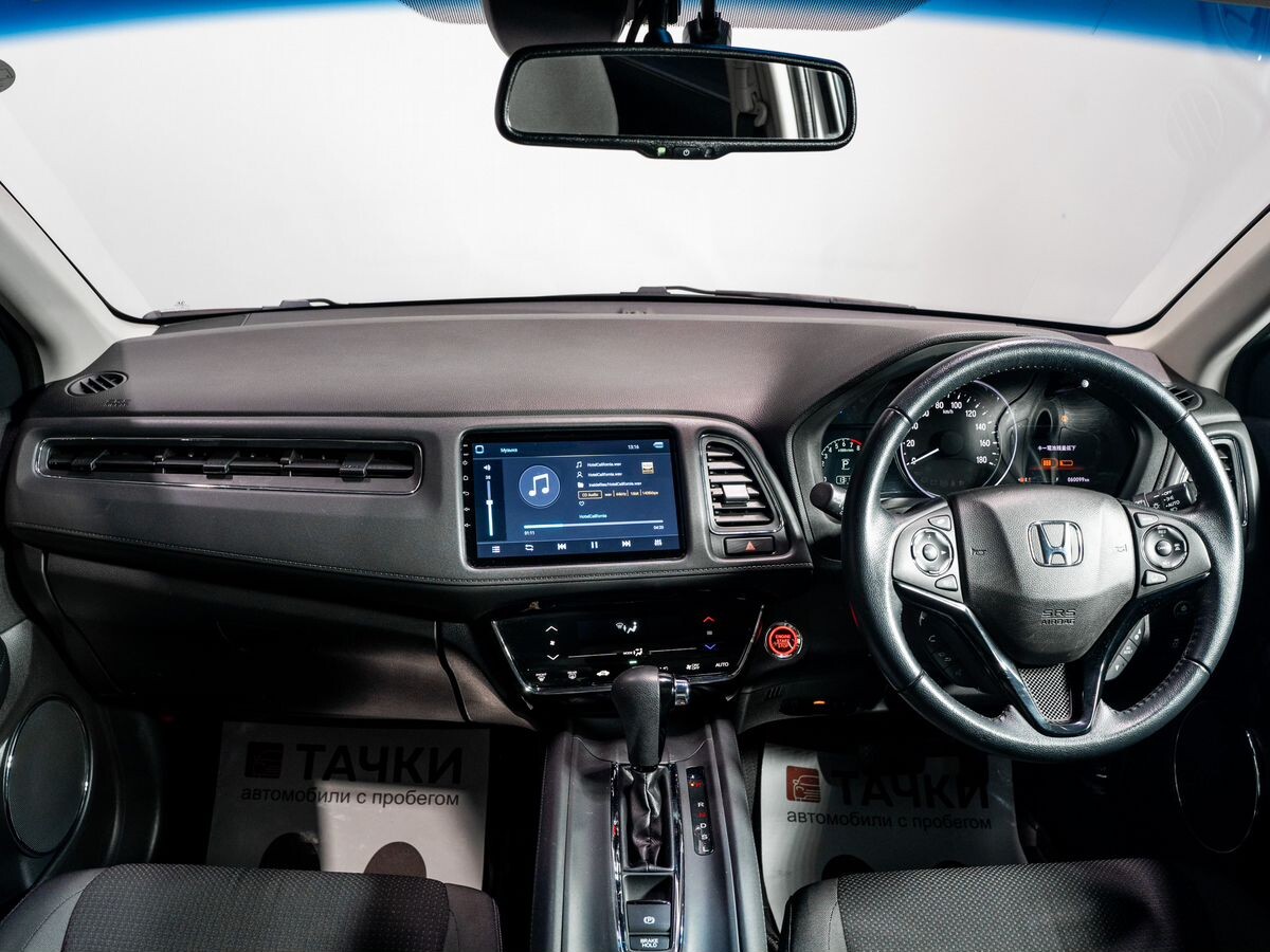 Honda Vezel 2020 - фото автомобиля