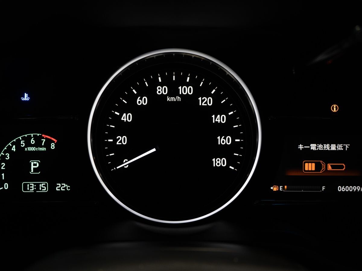 Honda Vezel 2020 - фото автомобиля