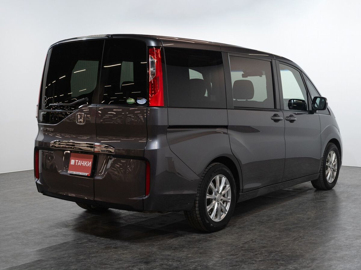 Honda Stepwgn 2020 - фото автомобиля