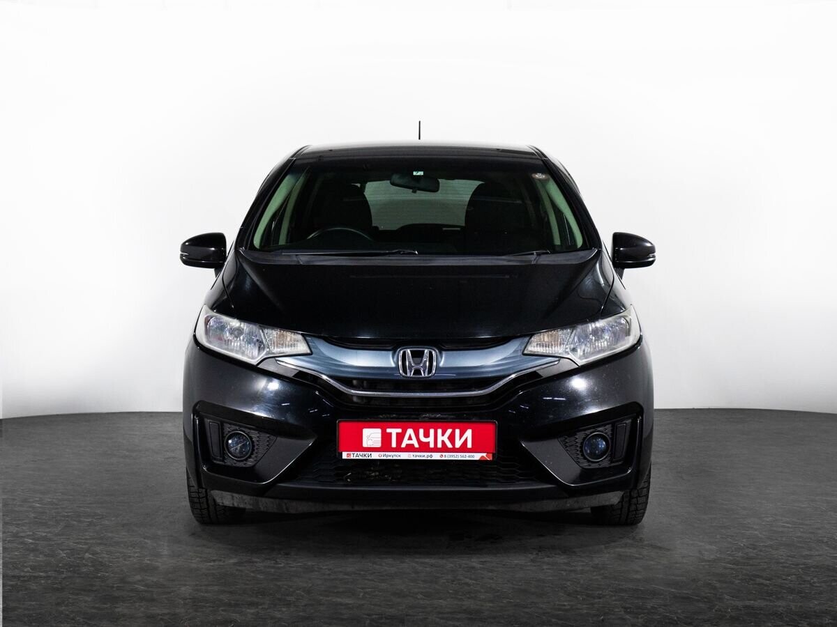 Honda Fit 2015 - фото автомобиля