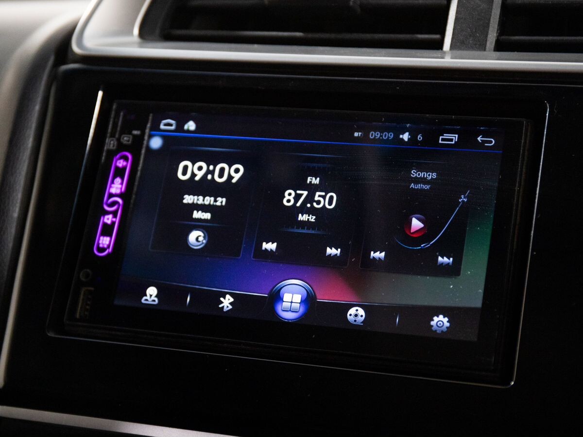 Honda Fit 2015 - фото автомобиля