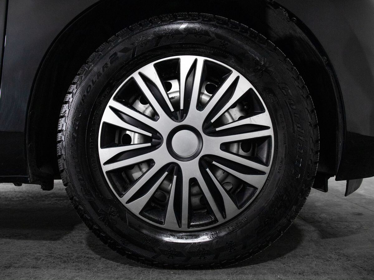 Honda Fit 2015 - фото автомобиля