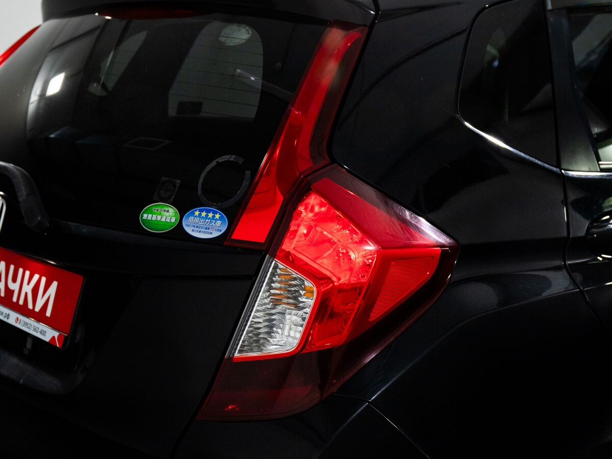 Honda Fit 2015 - фото автомобиля