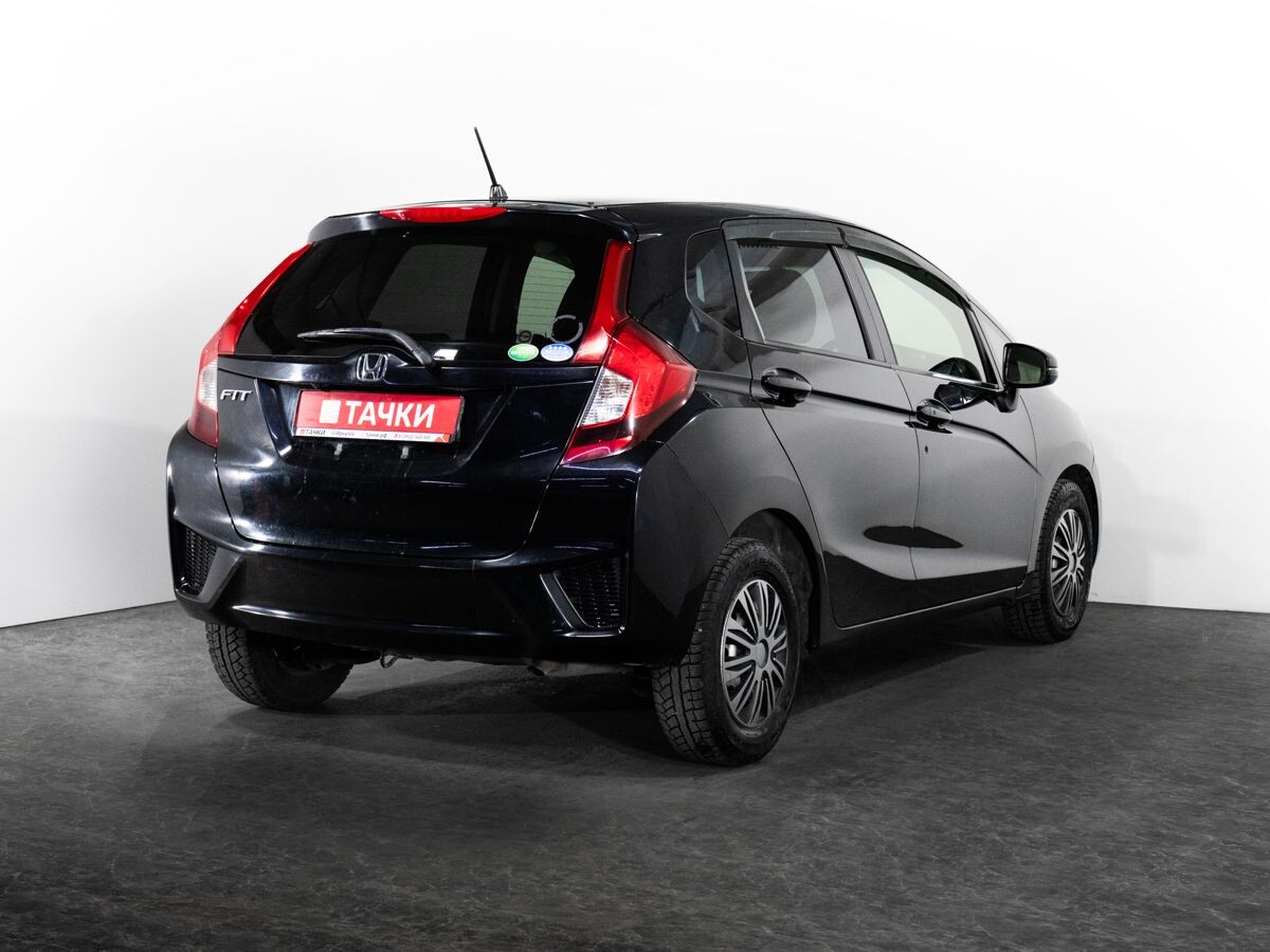 Honda Fit 2015 - фото автомобиля