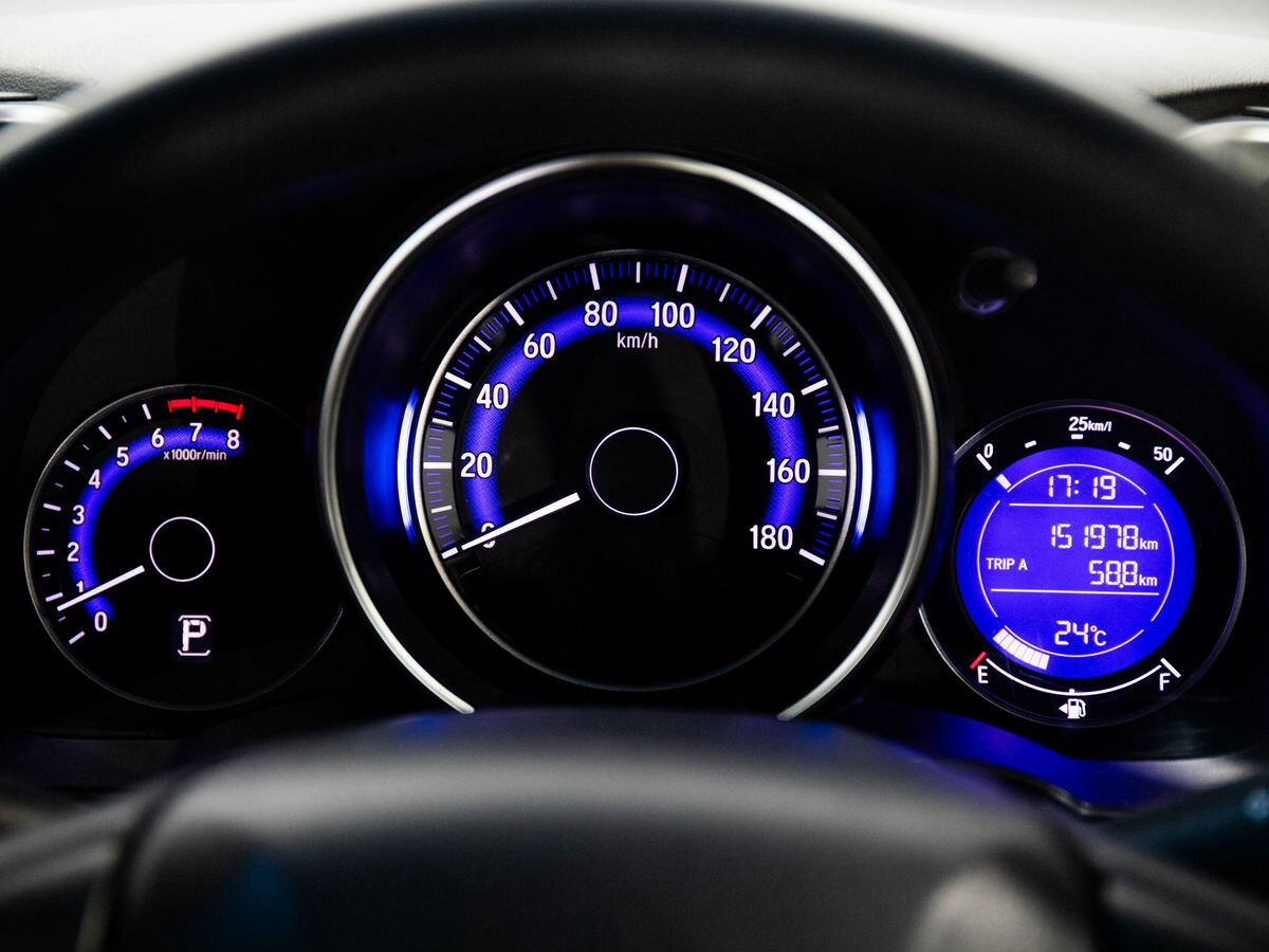 Honda Fit 2015 - фото автомобиля