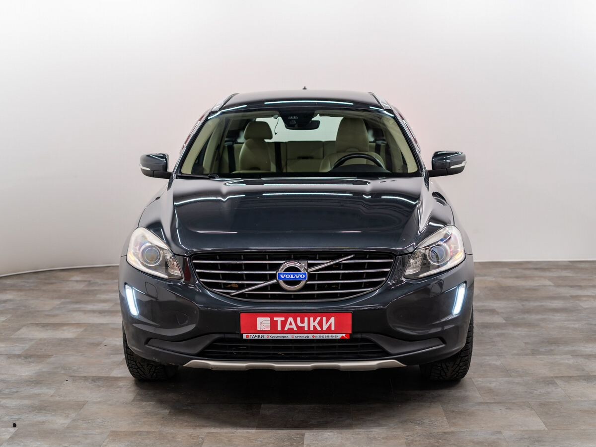 Volvo XC60 2014 - фото автомобиля