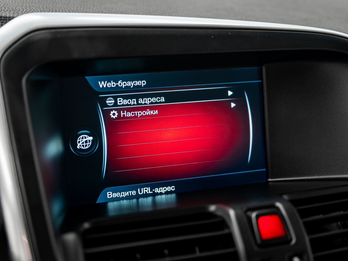 Volvo XC60 2014 - фото автомобиля