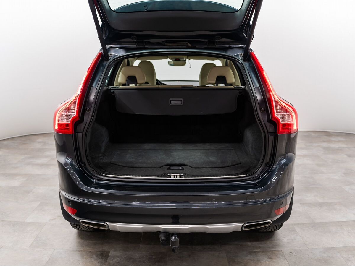 Volvo XC60 2014 - фото автомобиля