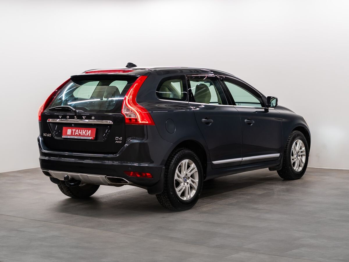 Volvo XC60 2014 - фото автомобиля