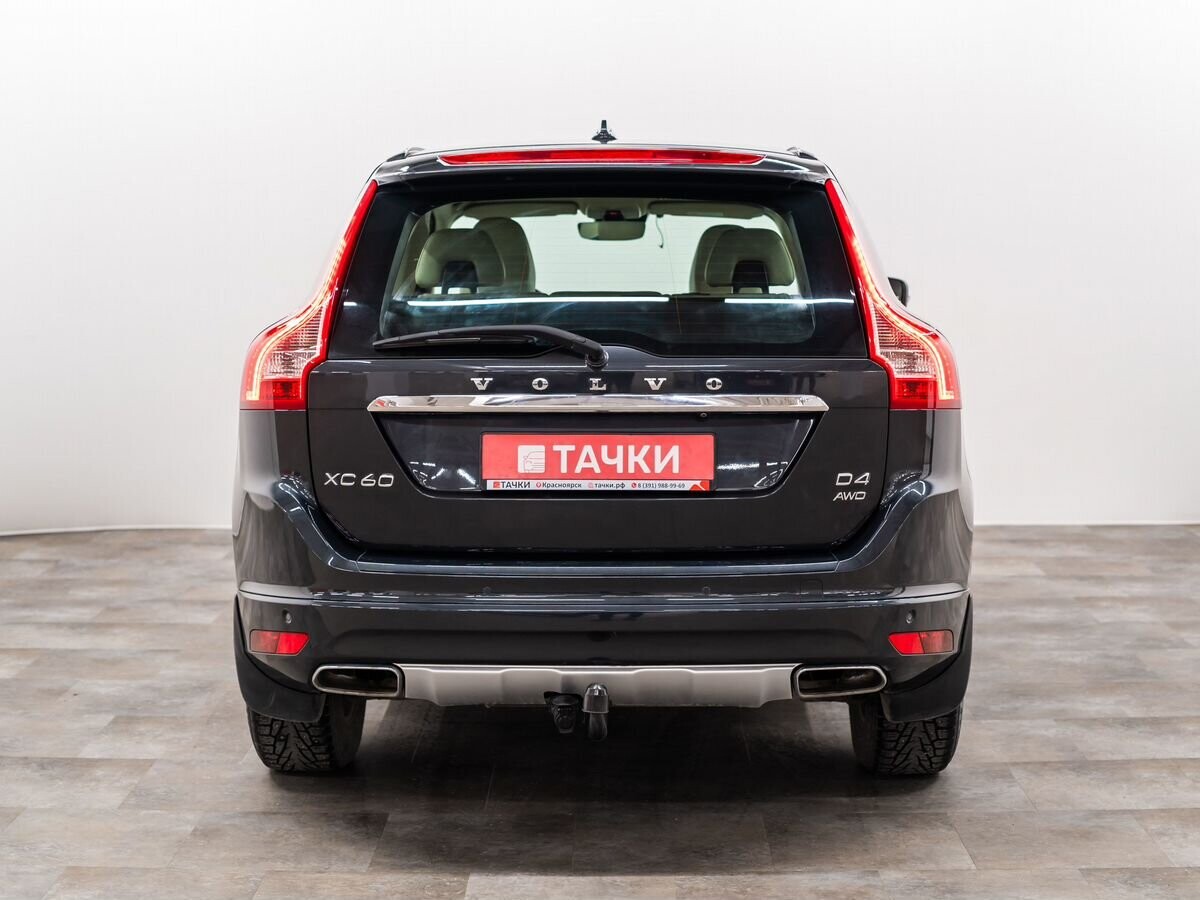 Volvo XC60 2014 - фото автомобиля