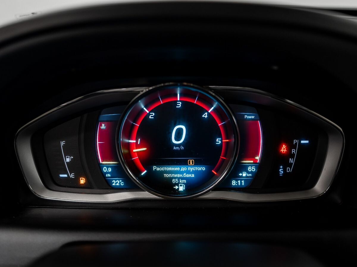 Volvo XC60 2014 - фото автомобиля