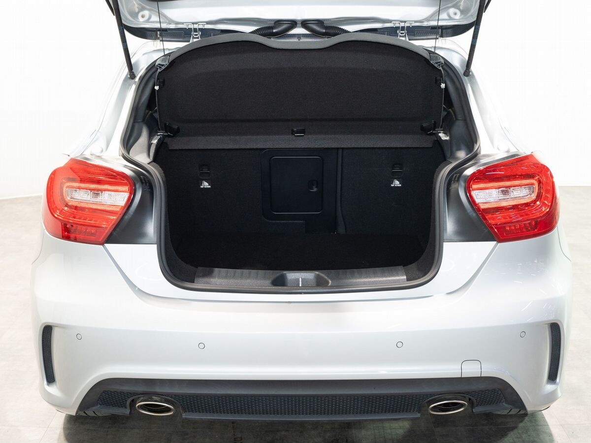 Mercedes-Benz A-Класс 2015 - фото автомобиля