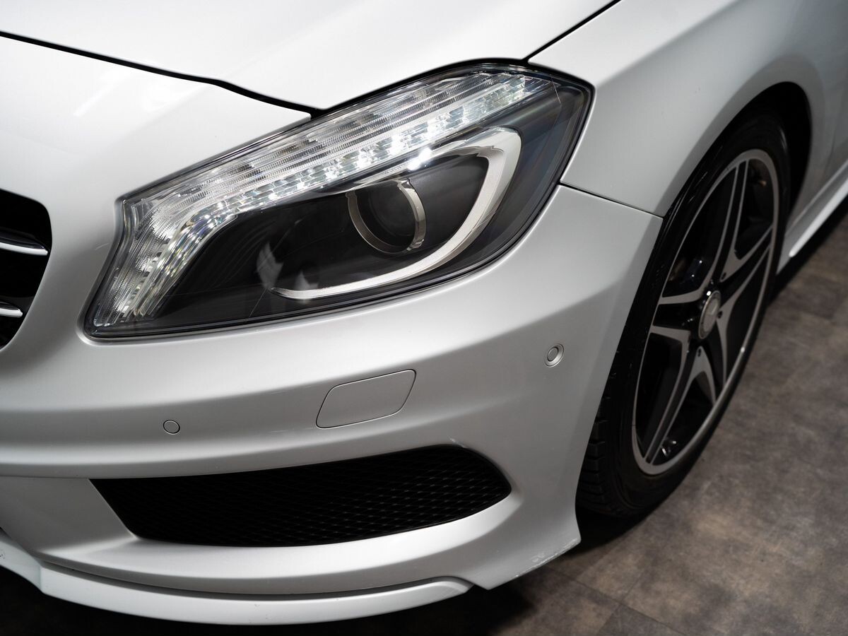 Mercedes-Benz A-Класс 2015 - фото автомобиля