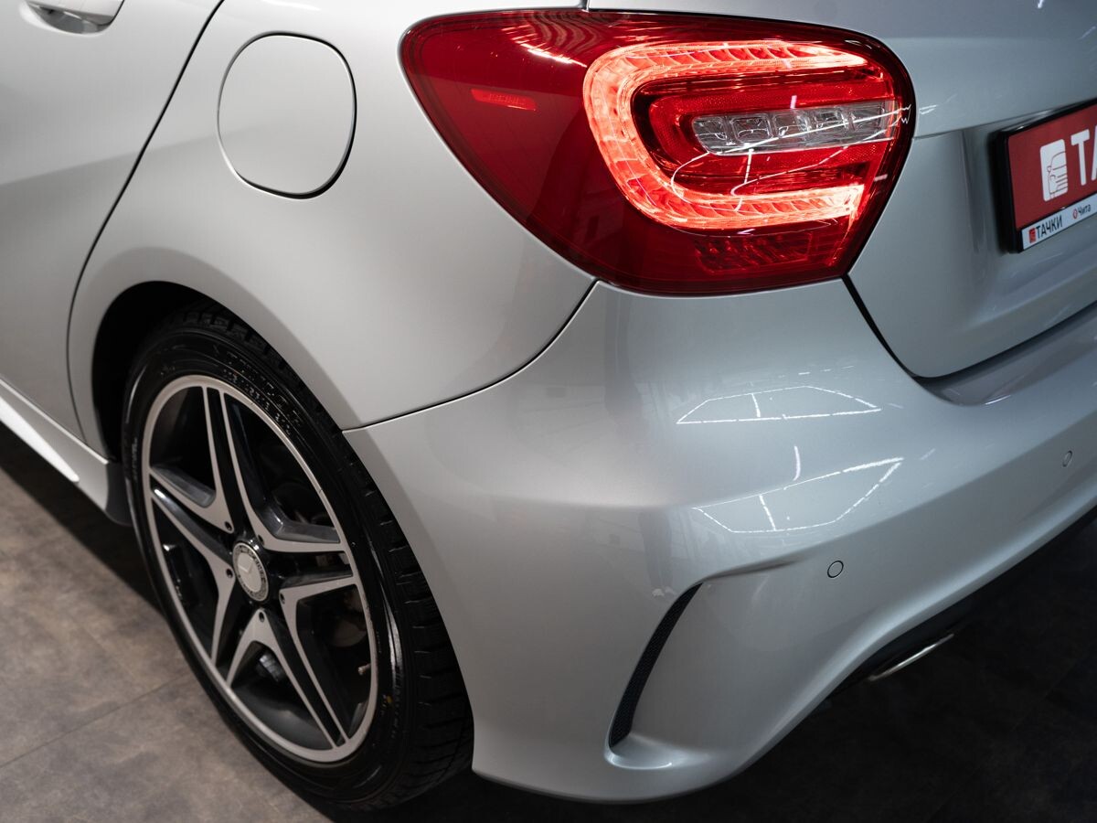 Mercedes-Benz A-Класс 2015 - фото автомобиля