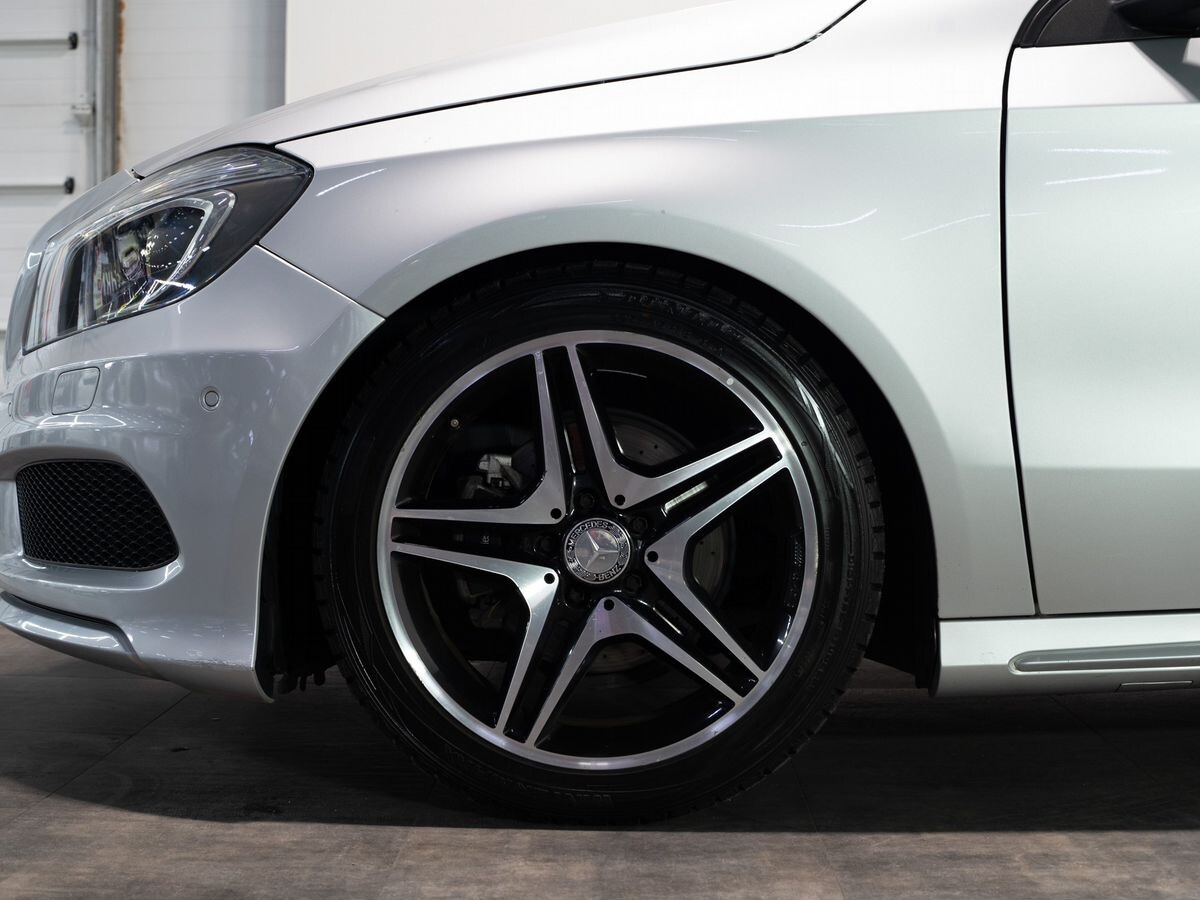Mercedes-Benz A-Класс 2015 - фото автомобиля