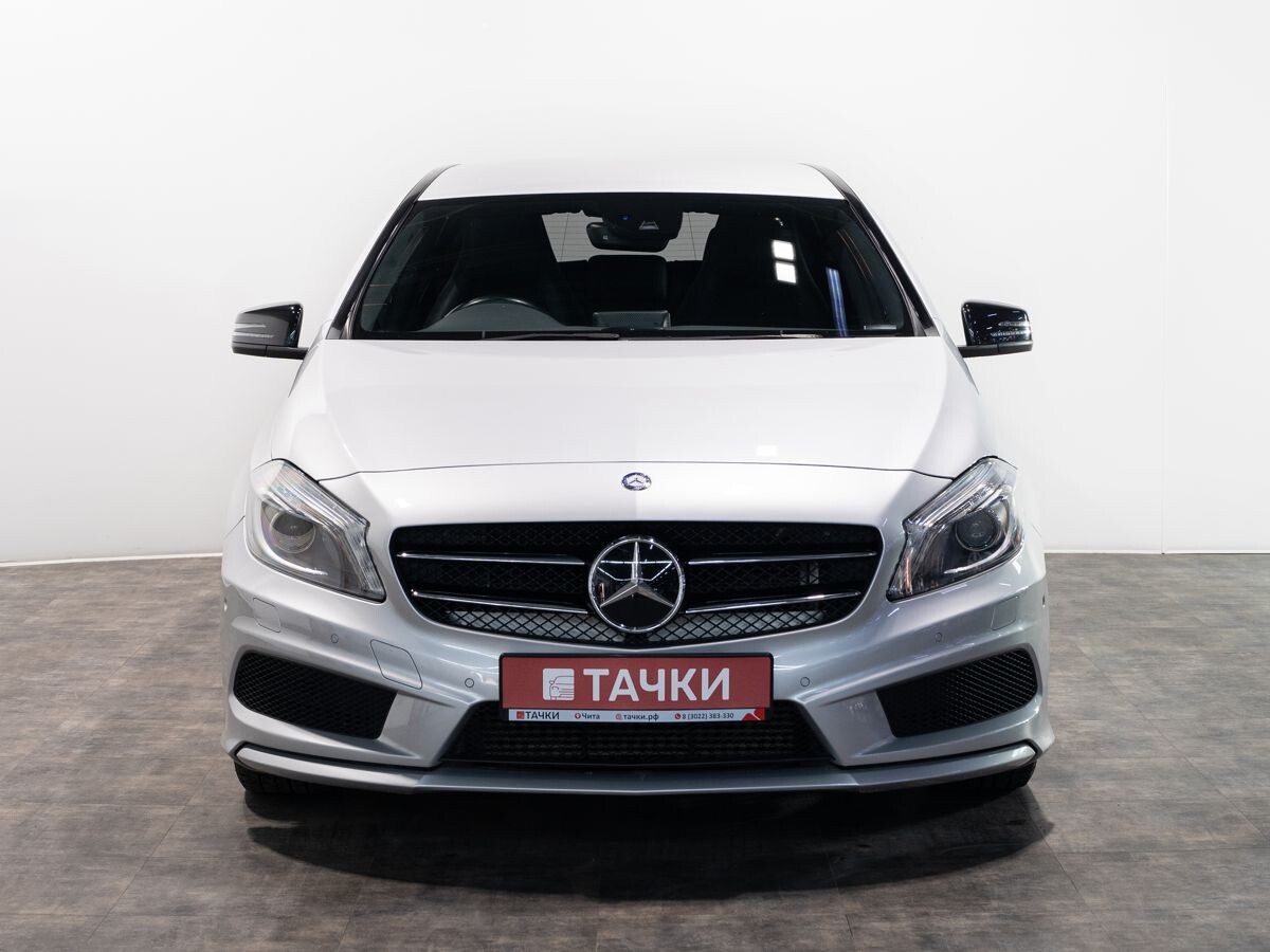 Mercedes-Benz A-Класс 2015 - фото автомобиля
