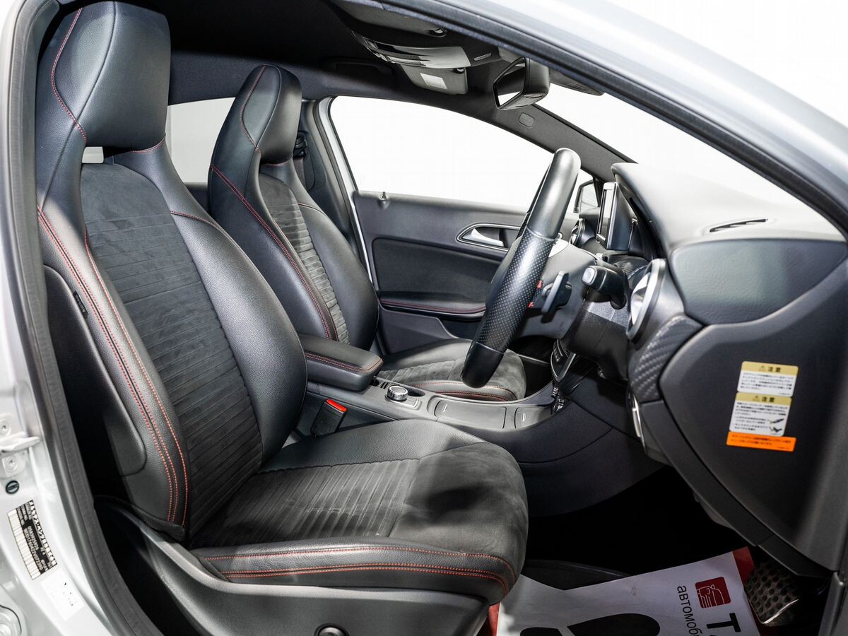 Mercedes-Benz A-Класс 2015 - фото автомобиля