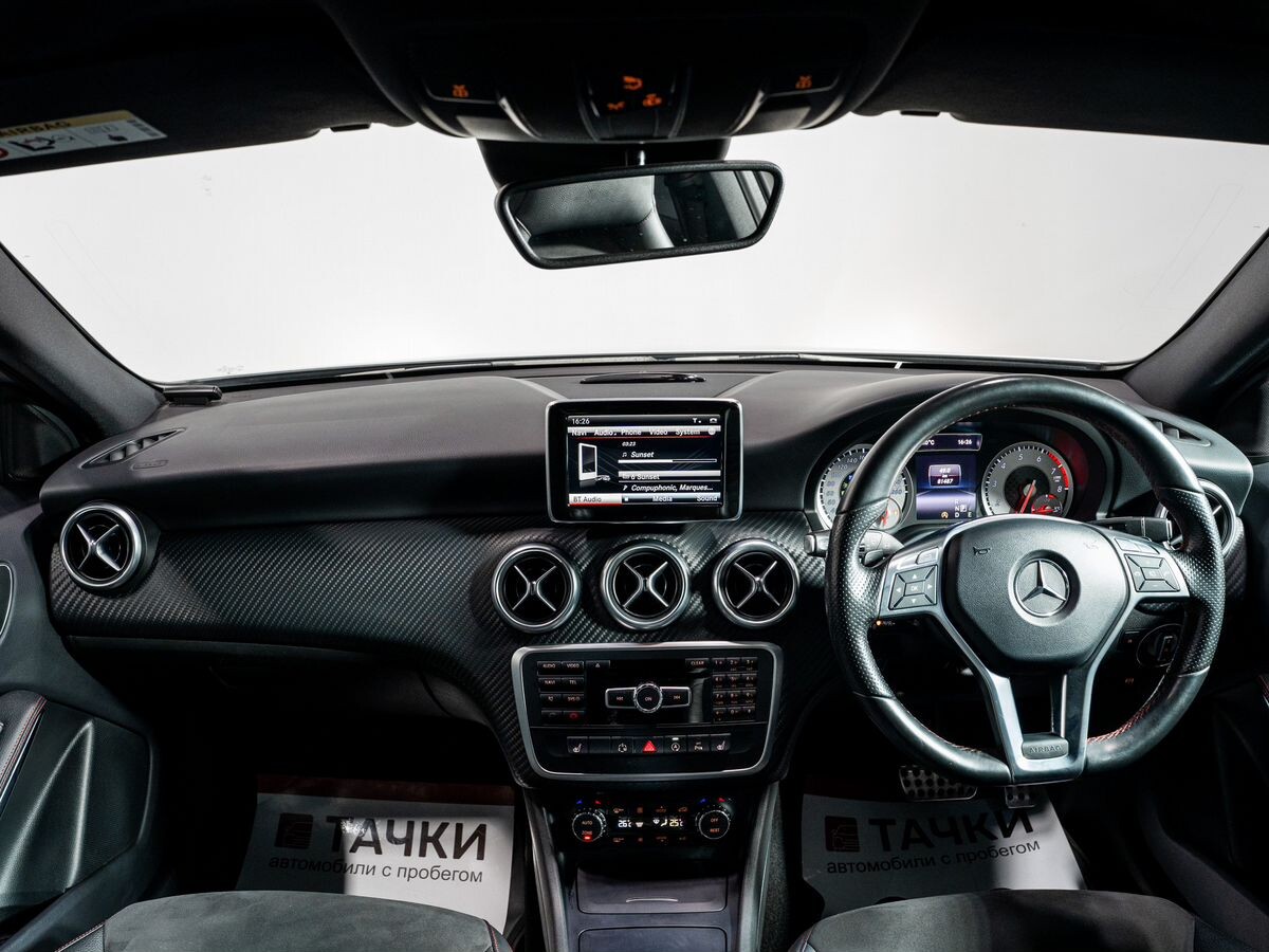 Mercedes-Benz A-Класс 2015 - фото автомобиля