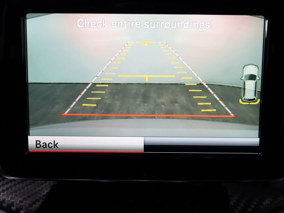 Mercedes-Benz A-Класс 2015 - фото автомобиля