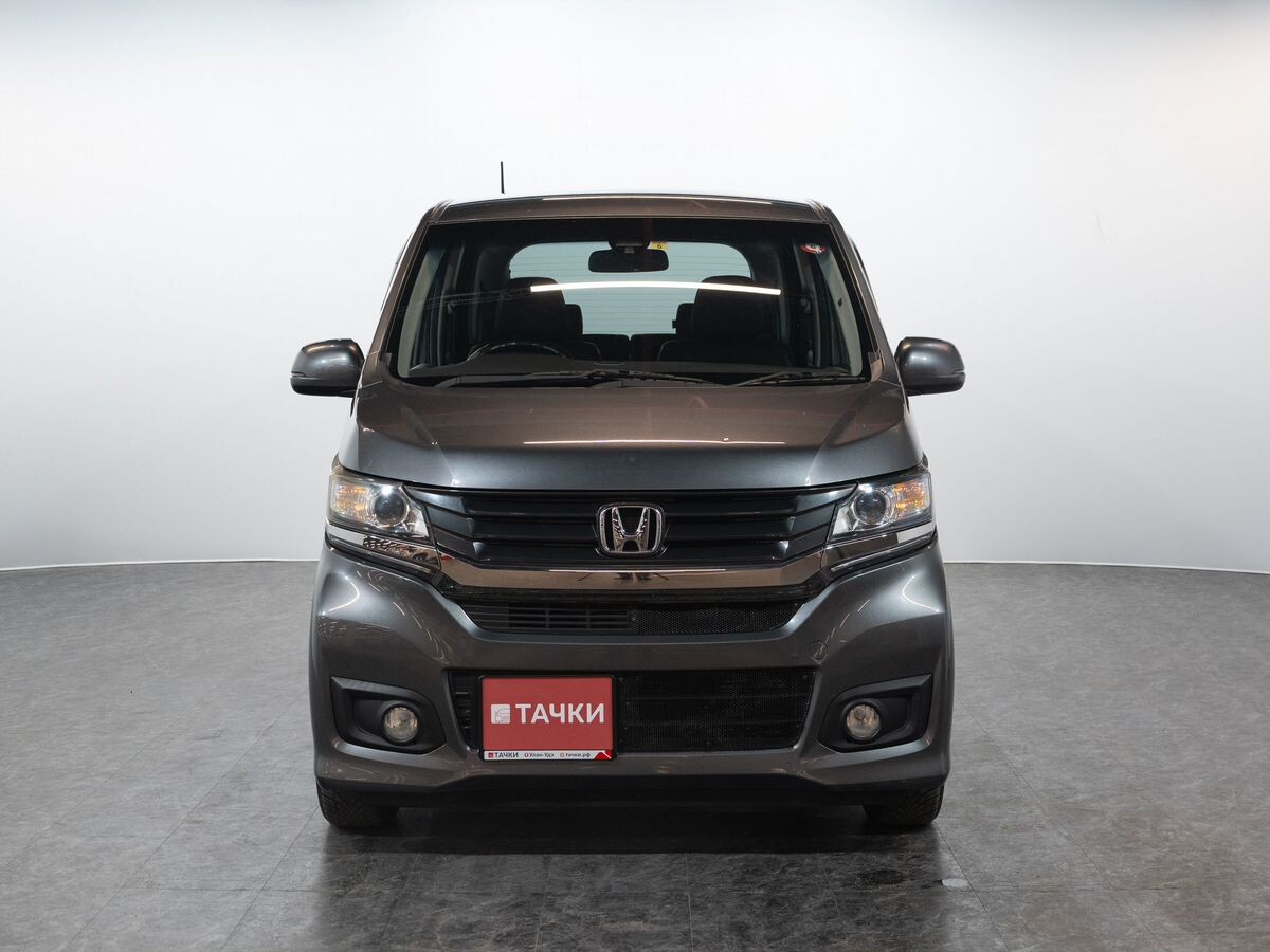 Honda N-WGN 2014 - фото автомобиля