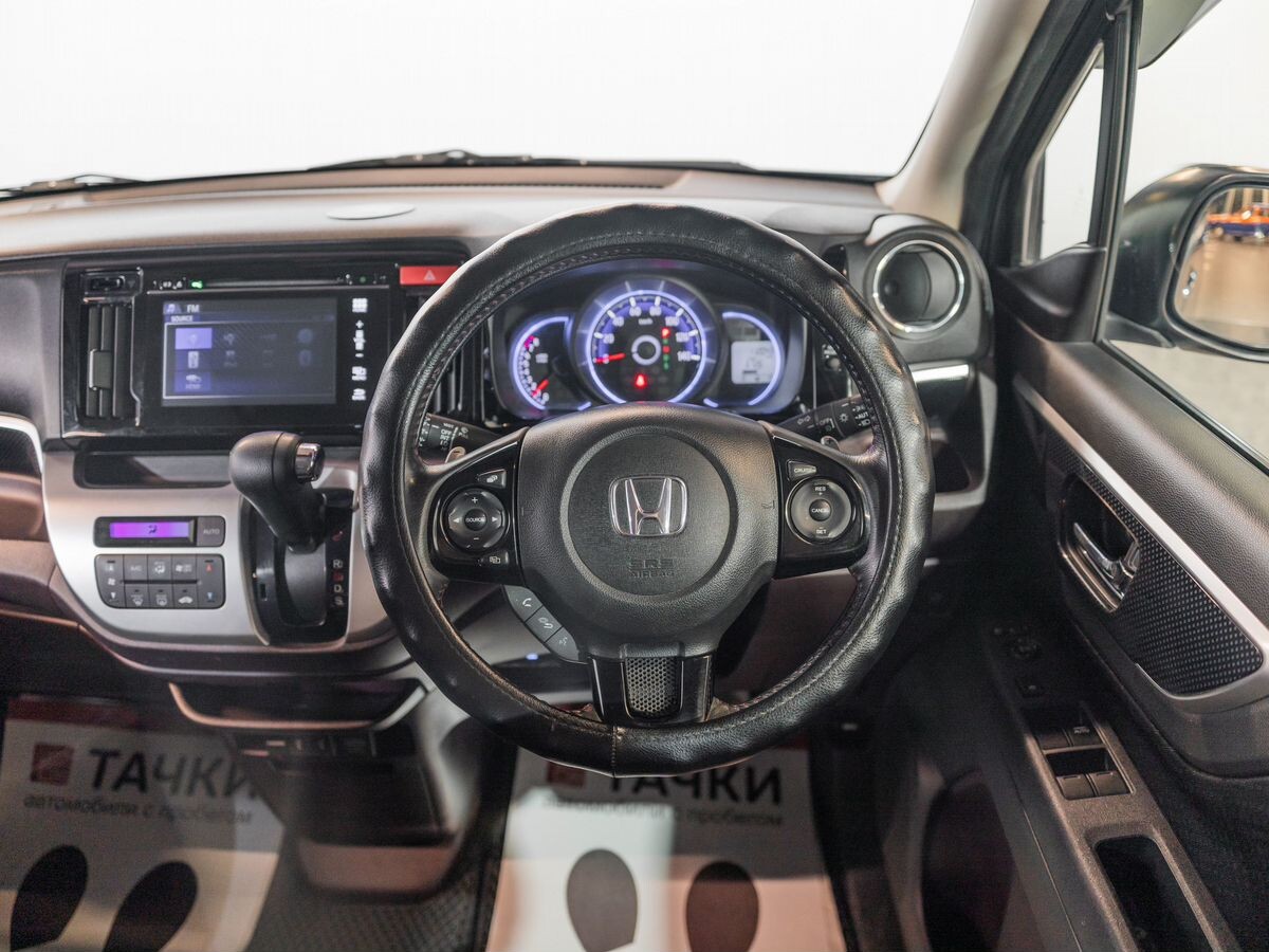 Honda N-WGN 2014 - фото автомобиля