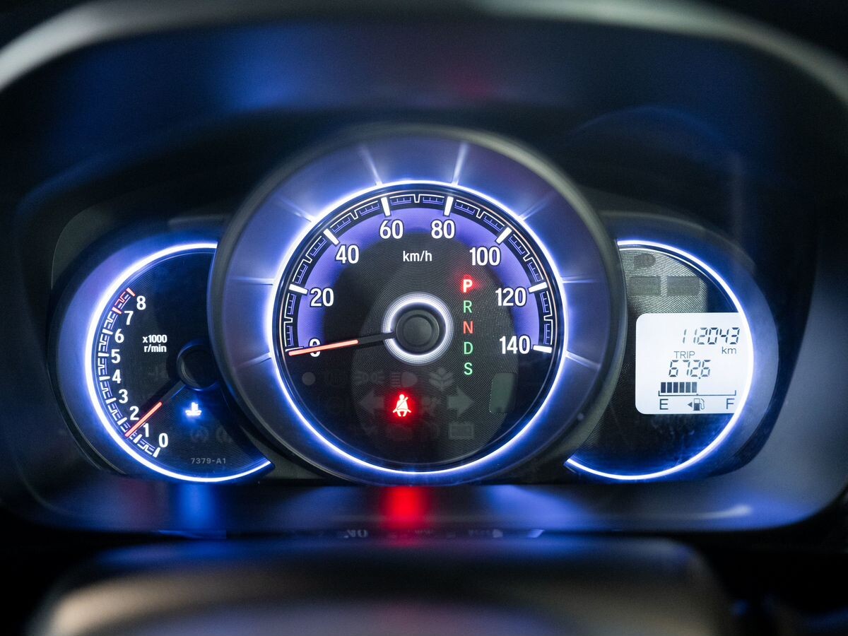 Honda N-WGN 2014 - фото автомобиля