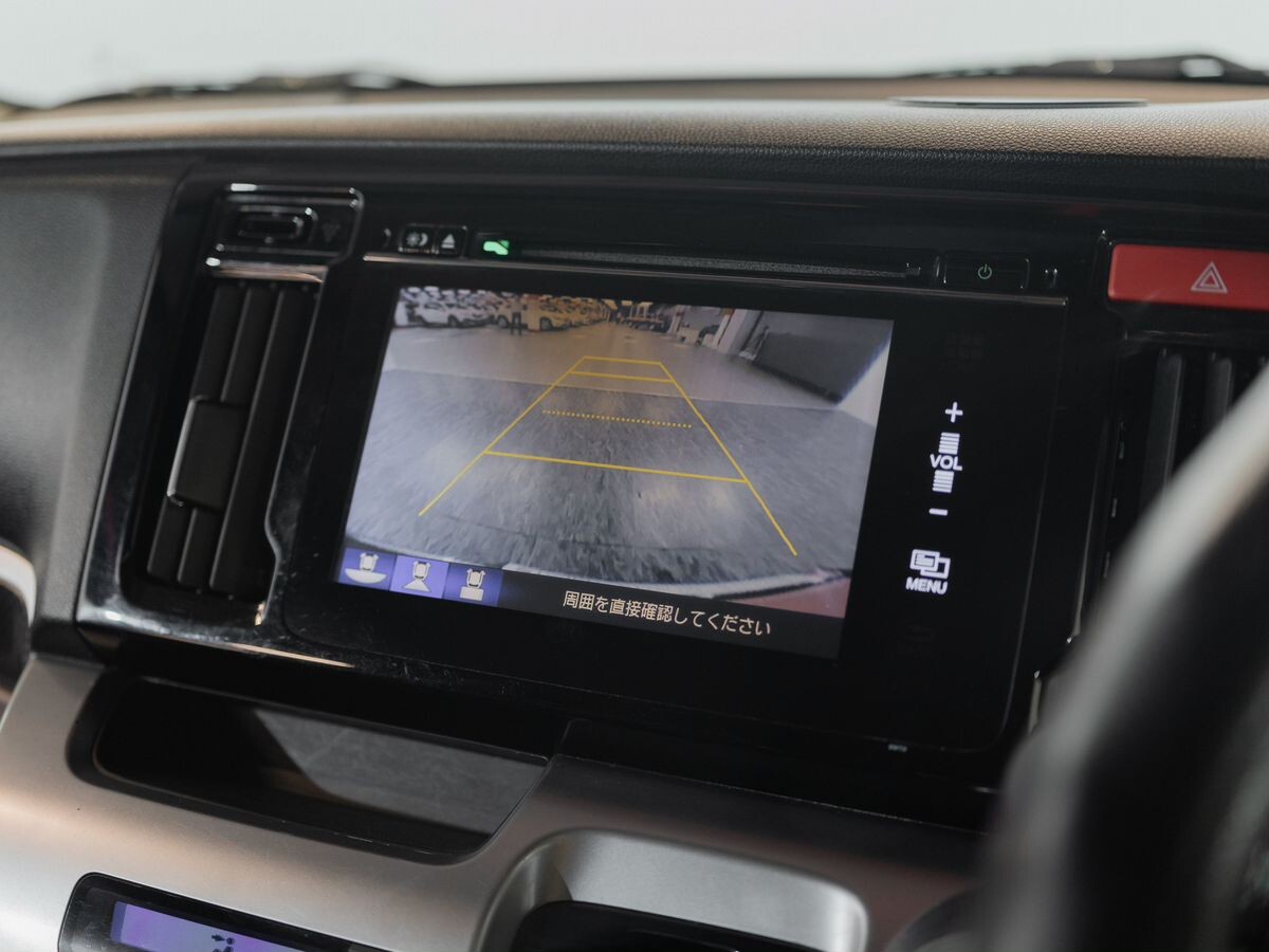 Honda N-WGN 2014 - фото автомобиля