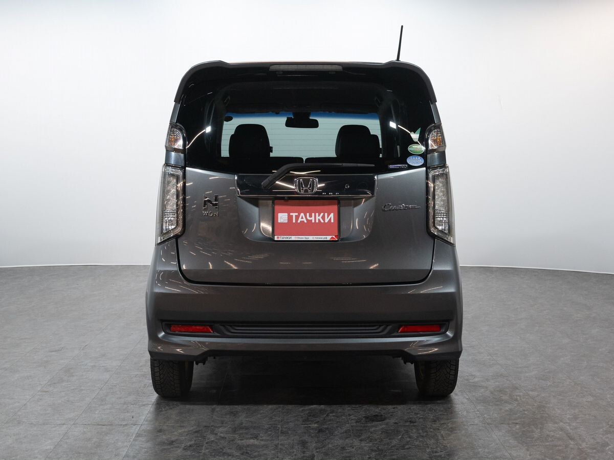 Honda N-WGN 2014 - фото автомобиля