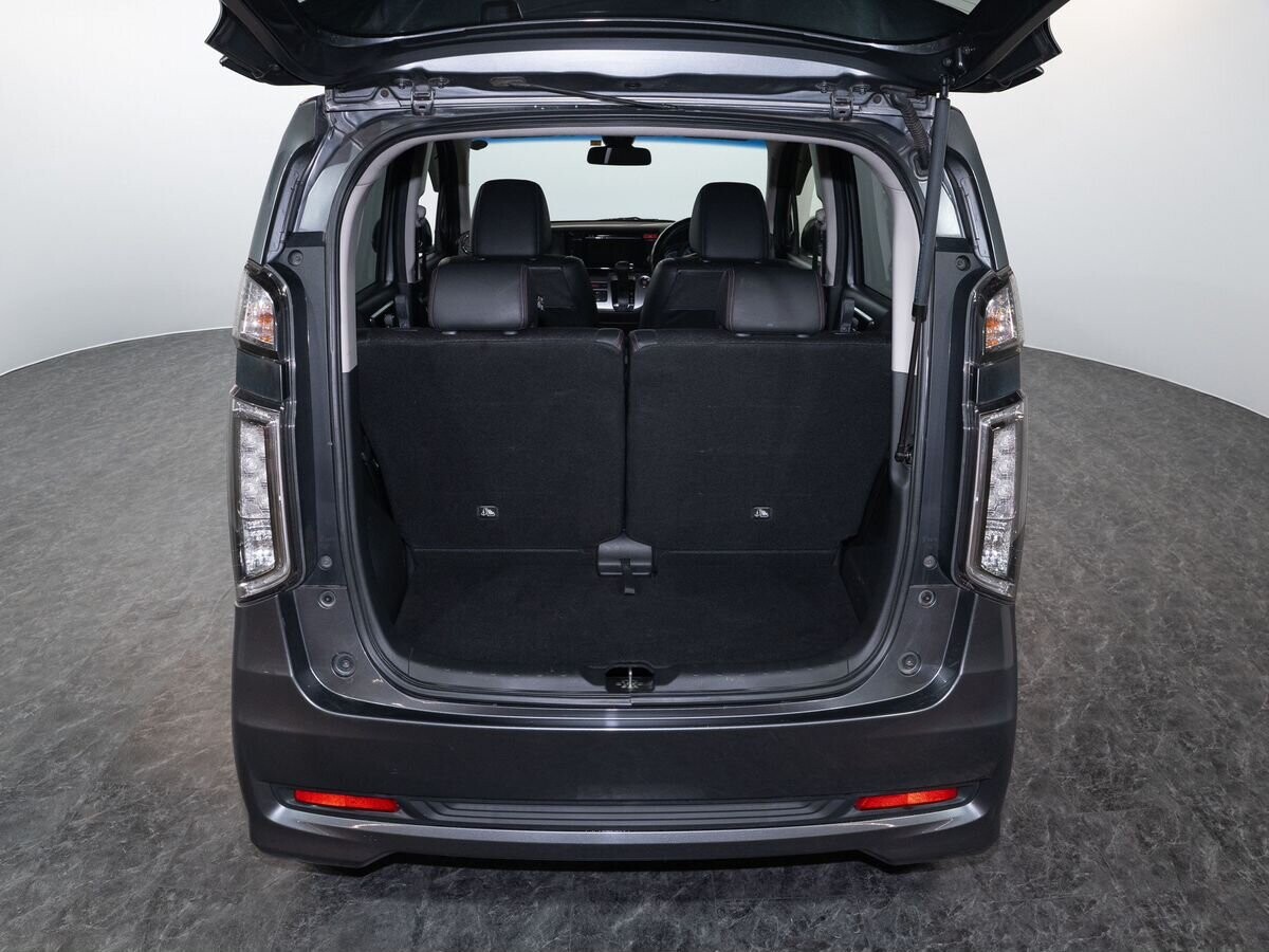 Honda N-WGN 2014 - фото автомобиля