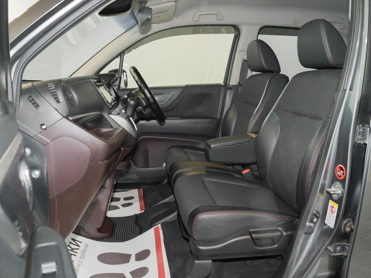 Honda N-WGN 2014 - фото автомобиля